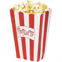 96ct Bulk Movie Night Popcorn Box Small