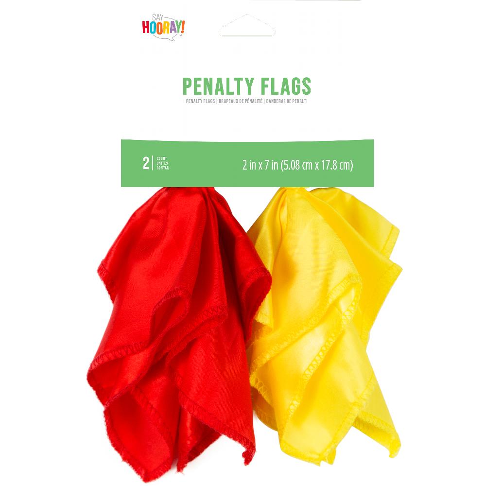 Penalty Flags, 2 ct by Creative Converting