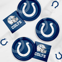 12/Case Bulk Indianapolis Colts Table Covers