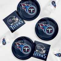 Tennessee Titans Napkins (16/Pkg)