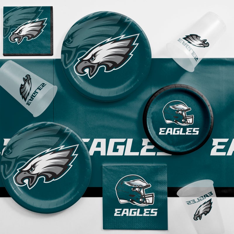 Philadelphia Eagles Napkins (16/Pkg)