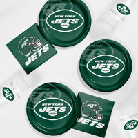New York Jets 20 oz Plastic Cup (8/Pkg)