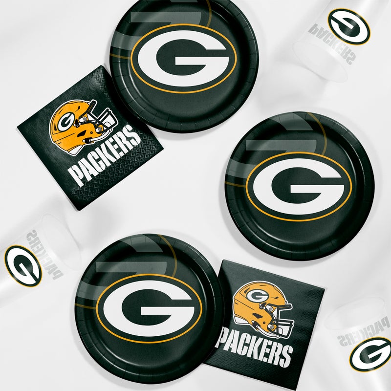 Green Bay Packers Napkins (16/Pkg)