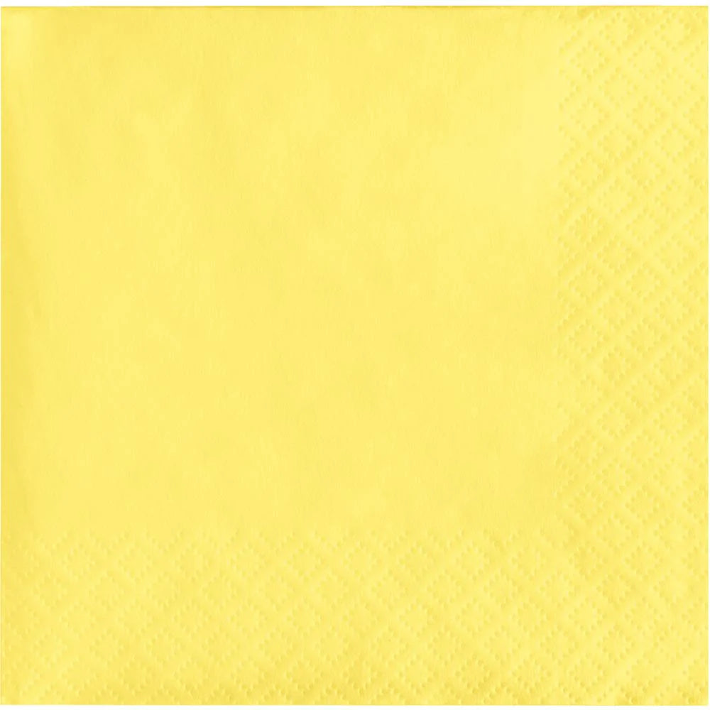Mimosa Luncheon Napkin 2Ply (50/Pkg)