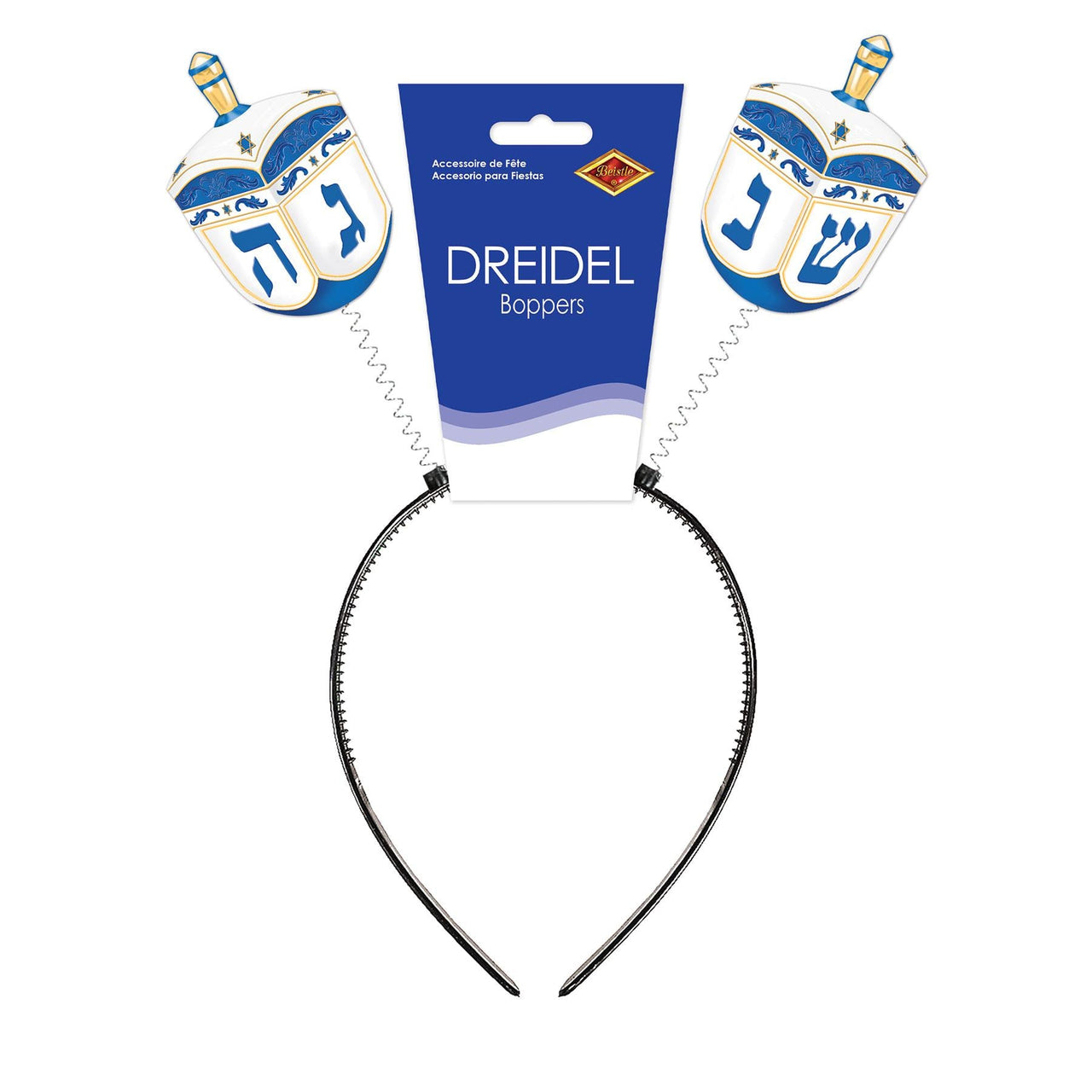 Bulk Dreidel Boppers (Case of 12) by Beistle