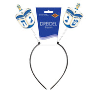 Bulk Dreidel Boppers (Case of 12) by Beistle