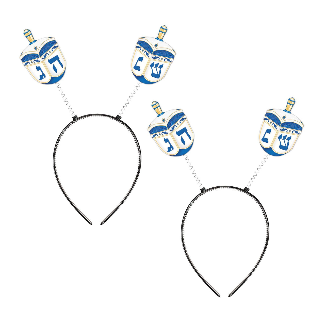 Bulk Dreidel Boppers (Case of 12) by Beistle