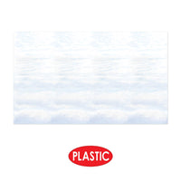 Christmas Snowscape Backdrop