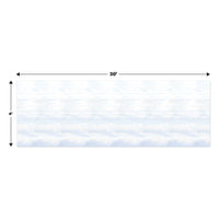 Christmas Snowscape Backdrop