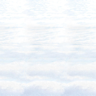 Christmas Snowscape Backdrop - Bulk 6 Pack