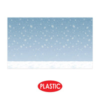 Christmas Winter Sky Backdrop (1/Package)