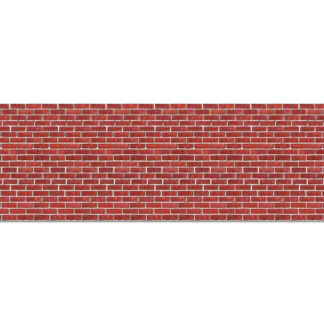 Christmas Brick Wall Backdrop - Bulk 6 Pack