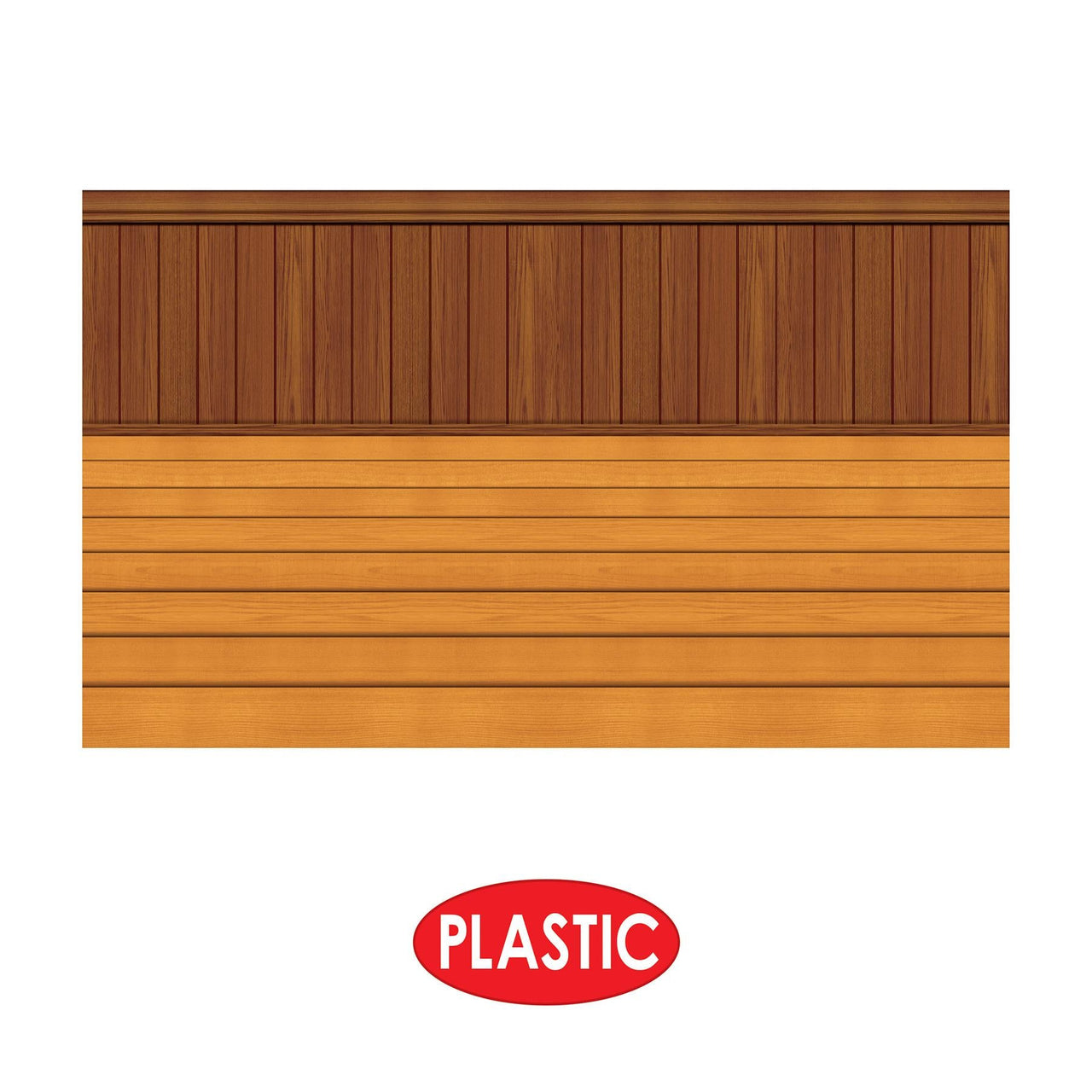 Christmas Floor/Wainscoting Backdrop