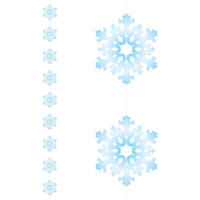 Snowflake Stringers - Bulk/60 Stringers