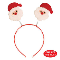 12 Pack Bulk Santa Boppers