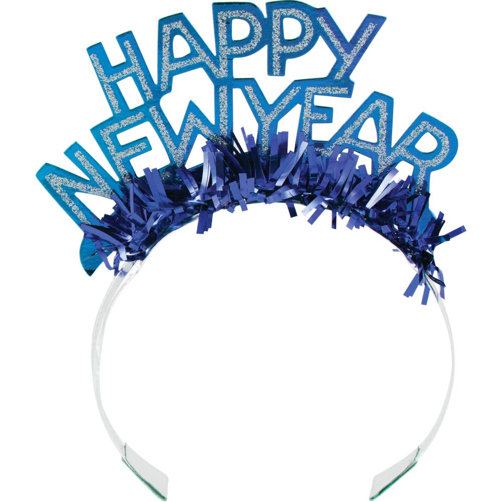 New Year's Eve Decor Tiara Party Hat