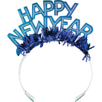 New Year's Eve Decor Tiara Party Hat