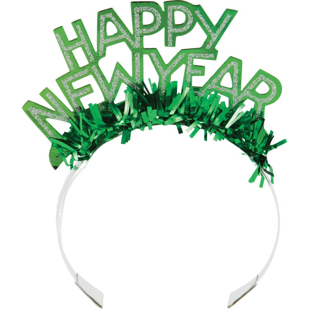 New Year's Eve Decor Tiara Party Hat