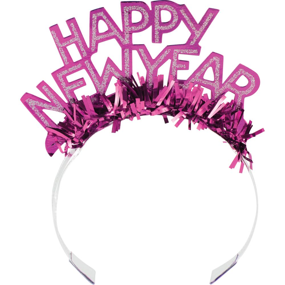 New Year's Eve Decor Tiara Party Hat