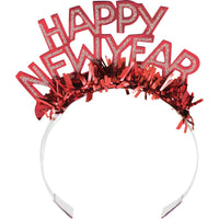 New Year's Eve Decor Tiara Party Hat