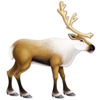Christmas Jointed Reindeer - Bulk 12 Pack