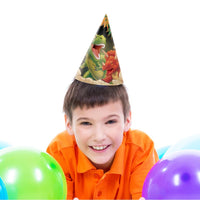 48ct Bulk Dino Blast Hats