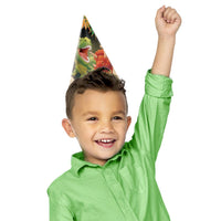 48ct Bulk Dino Blast Hats