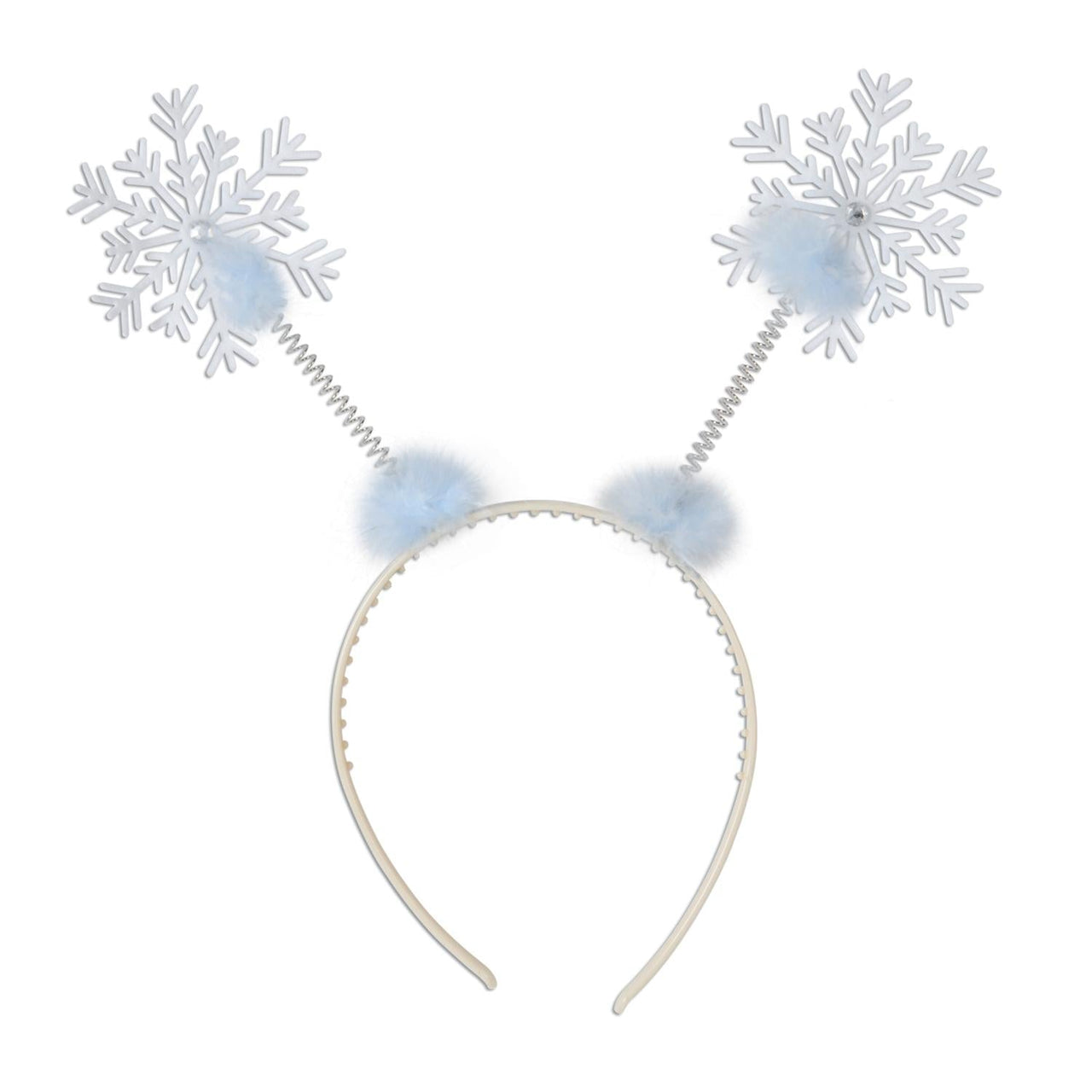 Christmas Snowflake Boppers - Bulk 12 Pack