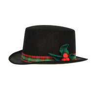 Christmas Caroler Hat - Bulk 12 Pack