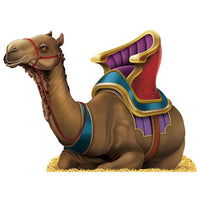 Nativity Scene Stand-Up Decorations (4-Pack)