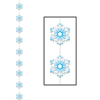 Christmas Snowflake Stringer - Bulk/12 Stringers