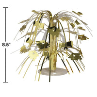 12ct Bulk Gold Graduation Centerpiece