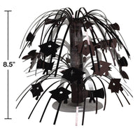 12ct Bulk Black Graduation Centerpiece