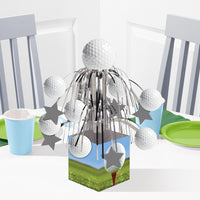 6ct Bulk Golf Centerpieces