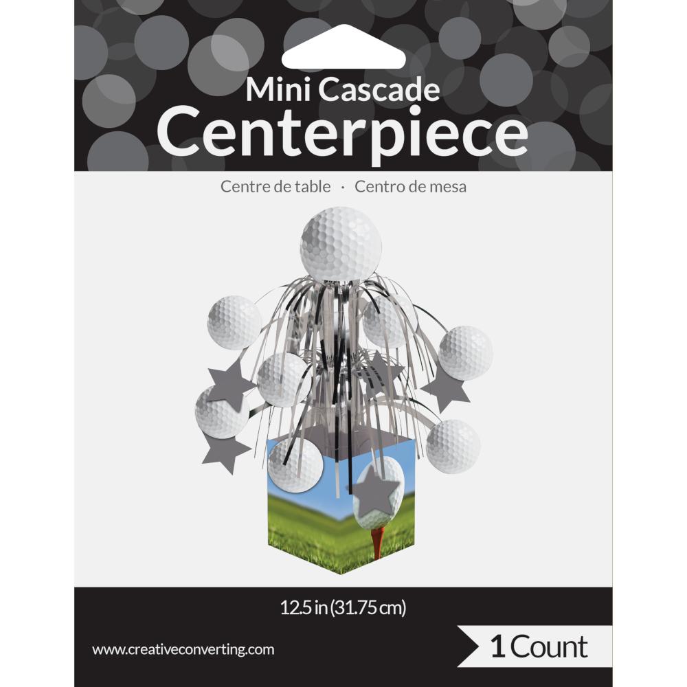 6ct Bulk Golf Centerpieces