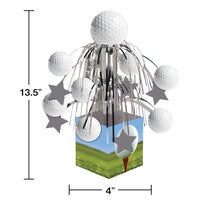 6ct Bulk Golf Centerpieces