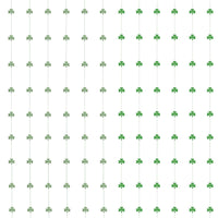 Shamrock Stringers, party supplies, decorations, The Beistle Company, St. Patricks, Bulk, Holiday Party Supplies, St. Patricks Day Party Supplies, St. Patricks Day Party Decorations and Accessories, St. Patricks Day Stringers