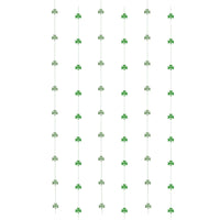St. Patrick's Day Shamrock Stringers - Bulk/72 Stringers