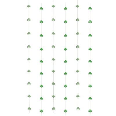St. Patrick's Day Shamrock Stringers - Bulk/72 Stringers
