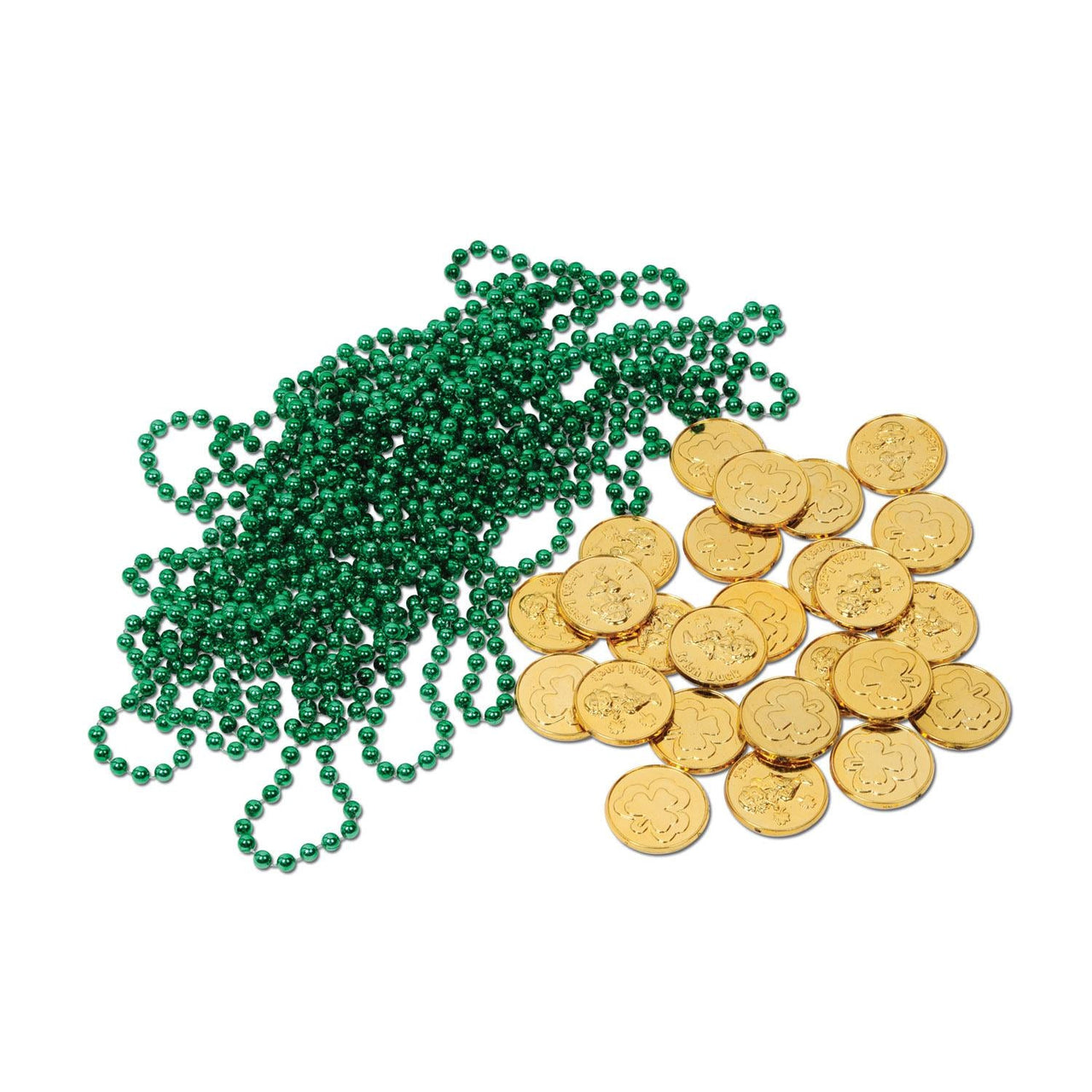 St. Patrick's Day Leprechaun Loot - Bulk/12 Packs