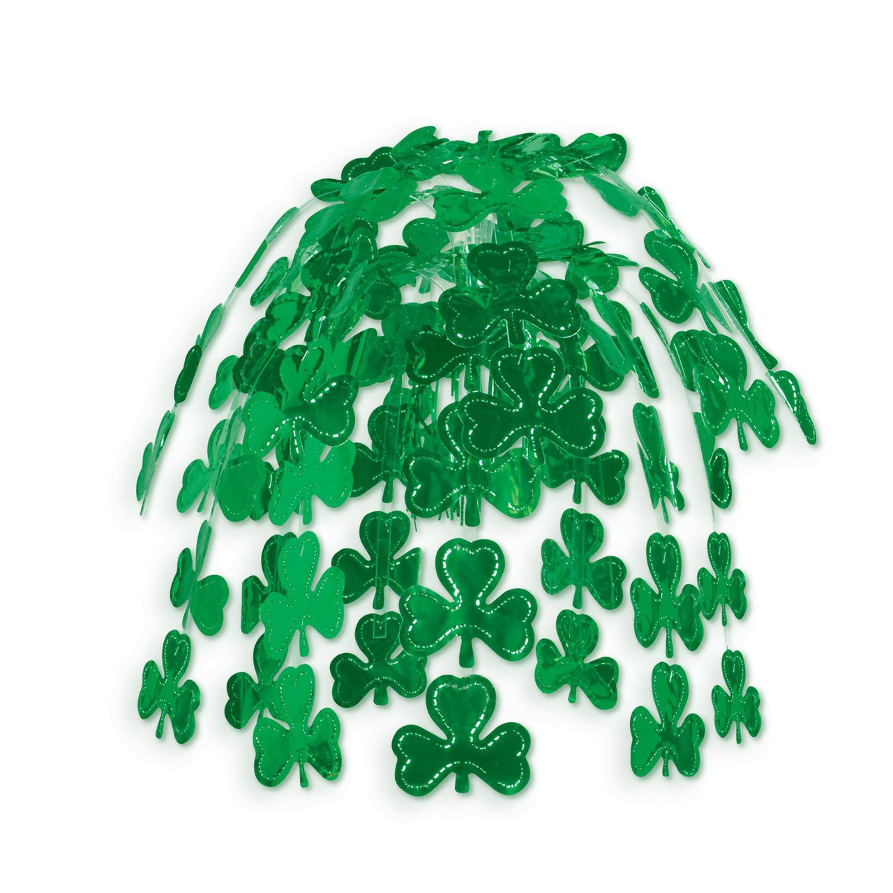 St. Patrick's Day Shamrock Cascade - Bulk 12 Pack