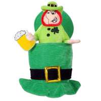 St. Patrick's Day Leprechaun Hat - Bulk 6 Pack