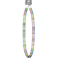 Happy Birthday Necklace, 4 ct Party Decoration