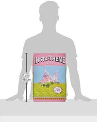 12 Pack Bulk Castle Party Prop