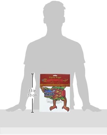 12 Pack Bulk Asian Tissue Party Dragon