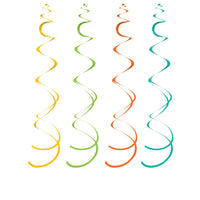 60 pc Bulk Serape Dizzy Danglers Assorted