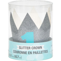 6ct Bulk 1st Birthday Boy Crowns