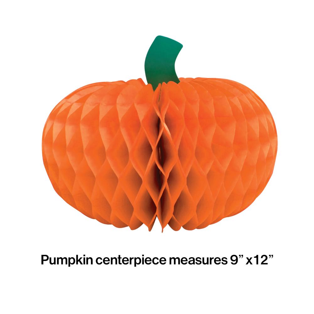 12ct Bulk Large Pumpkin Centerpieces
