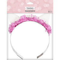 48ct Bulk Purr-fect Cat Party Tiaras