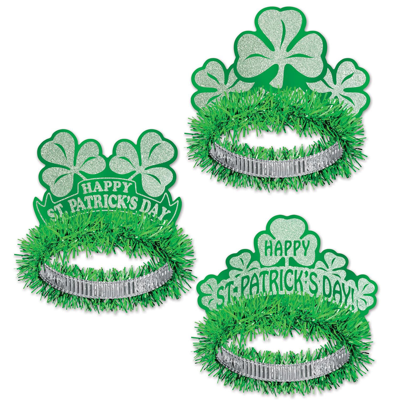 St Patrick Regal Tiara - Bulk 50 Pack